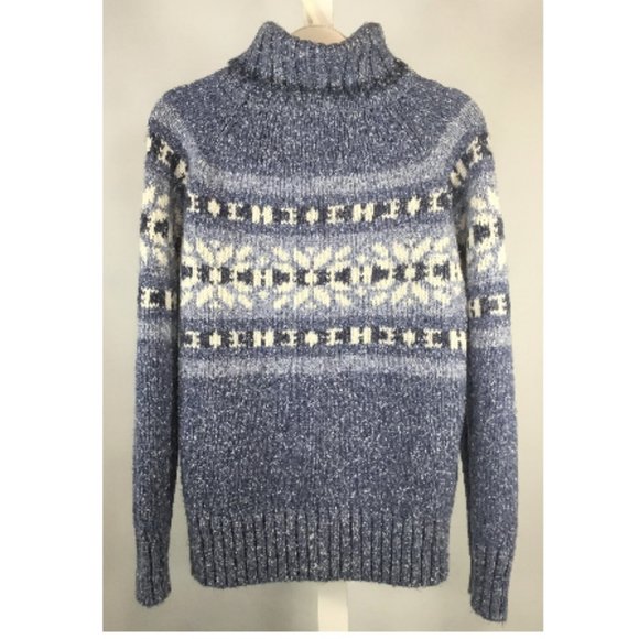 Cozy Winter Turtleneck (nearly new) - Picture 3 of 4